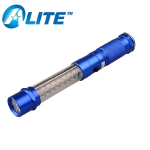 Alite Magnetic 25 LED Torch Light Laser Magnetic Torch Light