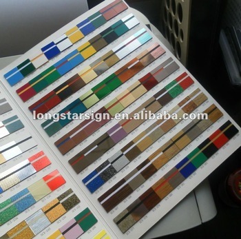 ABS engravable plastic sheet