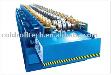 Garage Door Forming Machine