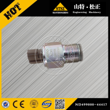 PC400-7 Sensor ND499000-44417 أجزاء حفارة كوماتسو