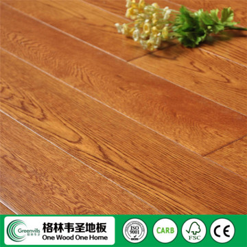indoor engineered oak wood teak parquet flooring