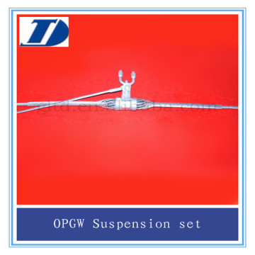 Electrical cable accessories pre-twisted wire clip