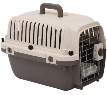 Travel Carrier Cage for Small Pets: Dog and Cat Kennels