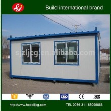 20ft storage container home