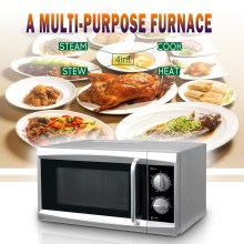 Home Use churrasqueira de forno de microondas baratos, suporte de forno de microondas
