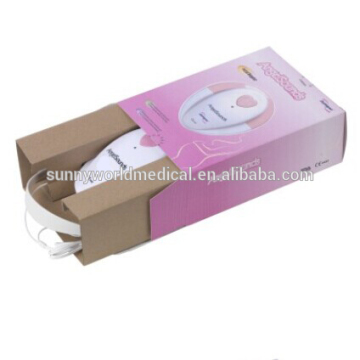 SW-FHR90A ultrasonic doppler fetal detector sonoline for Fetal doppler