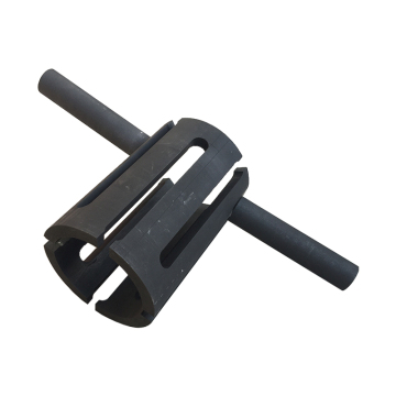 Graphite Heating Elements for Vacuum Furnaces