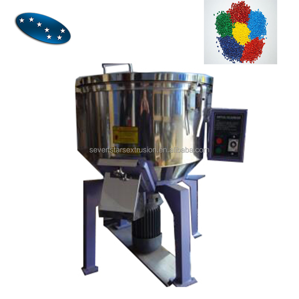 Plastic Granules Color Mixer