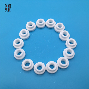 machinable glass ceramic washer gasket spacer