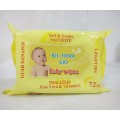 100PCS Baby Cleaning Wet Wipes Machine Price