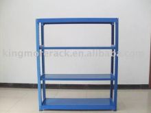 Industrial medium duty shelving