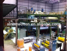 2400mm Fabric Shopping Bag Making Machine SSS/SMS Model
