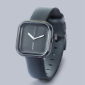 Unisex-horloge op maat van aluminium