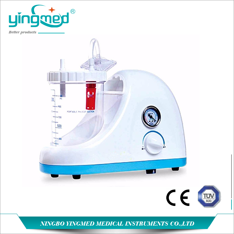 Electric portable phlegm suction Machine