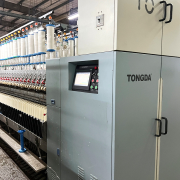 TONGDA FX526 Hemp Fiber Linen Yarn Textile Flax Wet Spinning Machine
