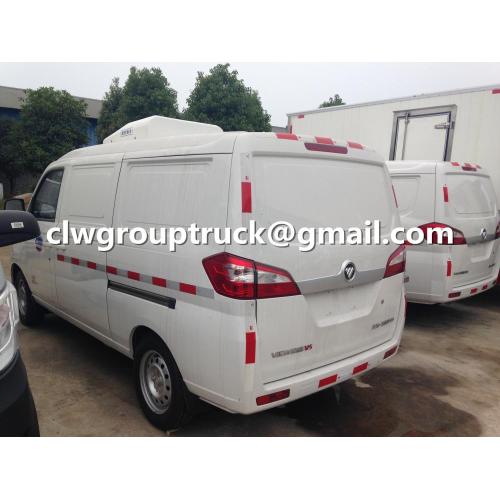 Truk Kulkas FOTON MINI 4X2