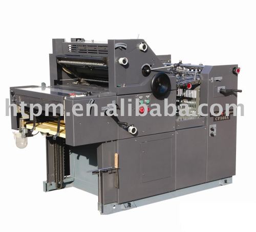 CF56A Offset Printing Machine,Printing Equipment,Printing Machinery