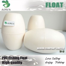 FT17 PVC Fishing Net Float Commercial Fishing Float
