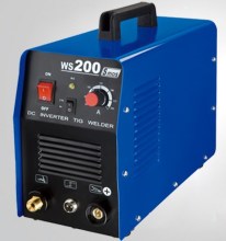 Inverter MOSFET Tig Protable Welding Machine