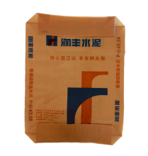 plastic woven bag for cement