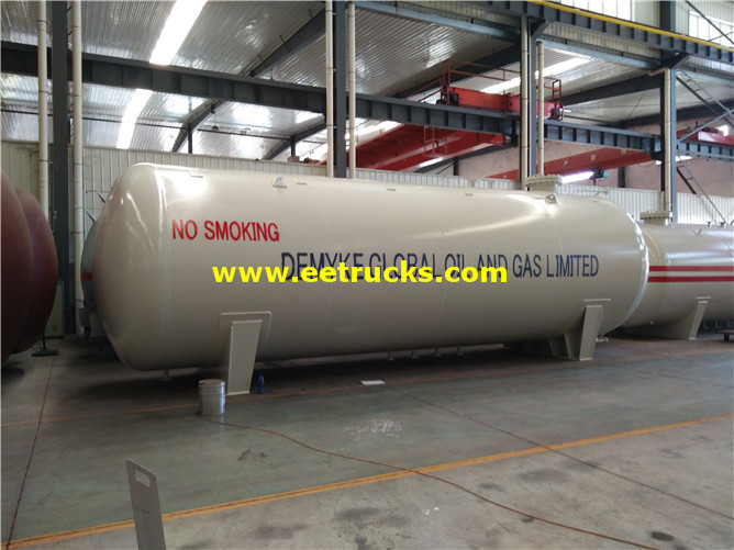 40mt Large LPG Domestic Tanks