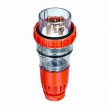 66P/66PA 3-phase Industrial Male Plug, SAA Approved
