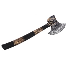 Top Quality PU Axe: Perfect Halloween Cosplay Props & Party Toy for Medieval Viking Theme