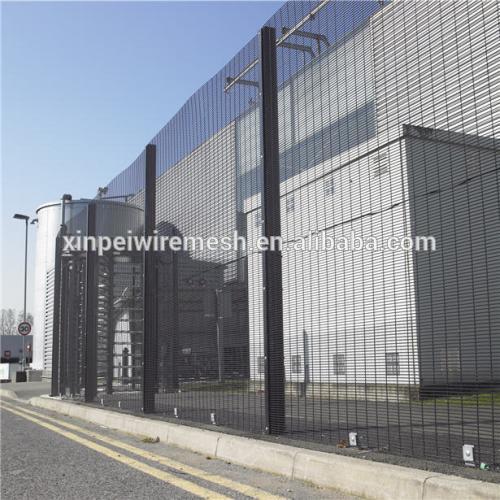 Hot sales Shool Securextra powder coated 358 Wire Mesh Fencing (Xinpei factory)