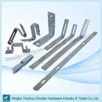 Clamps metal stamping punching parts
