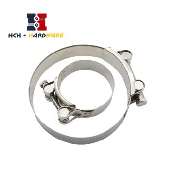 Stainless Steel Pipe Clamp Pipe Clamp