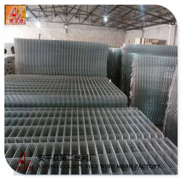 5x5cm/galvanized welded wire mesh panel