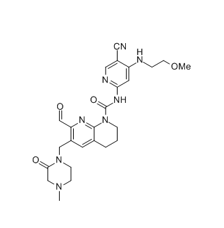 FGF-401 CAS Number 1708971-55-4