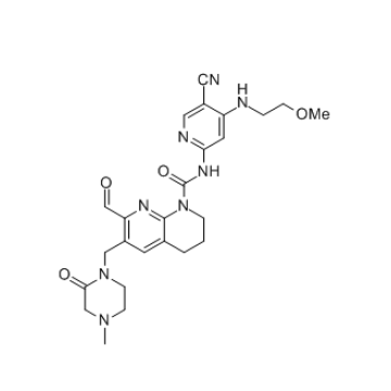 FGF-401 Numero CAS 1708971-55-4