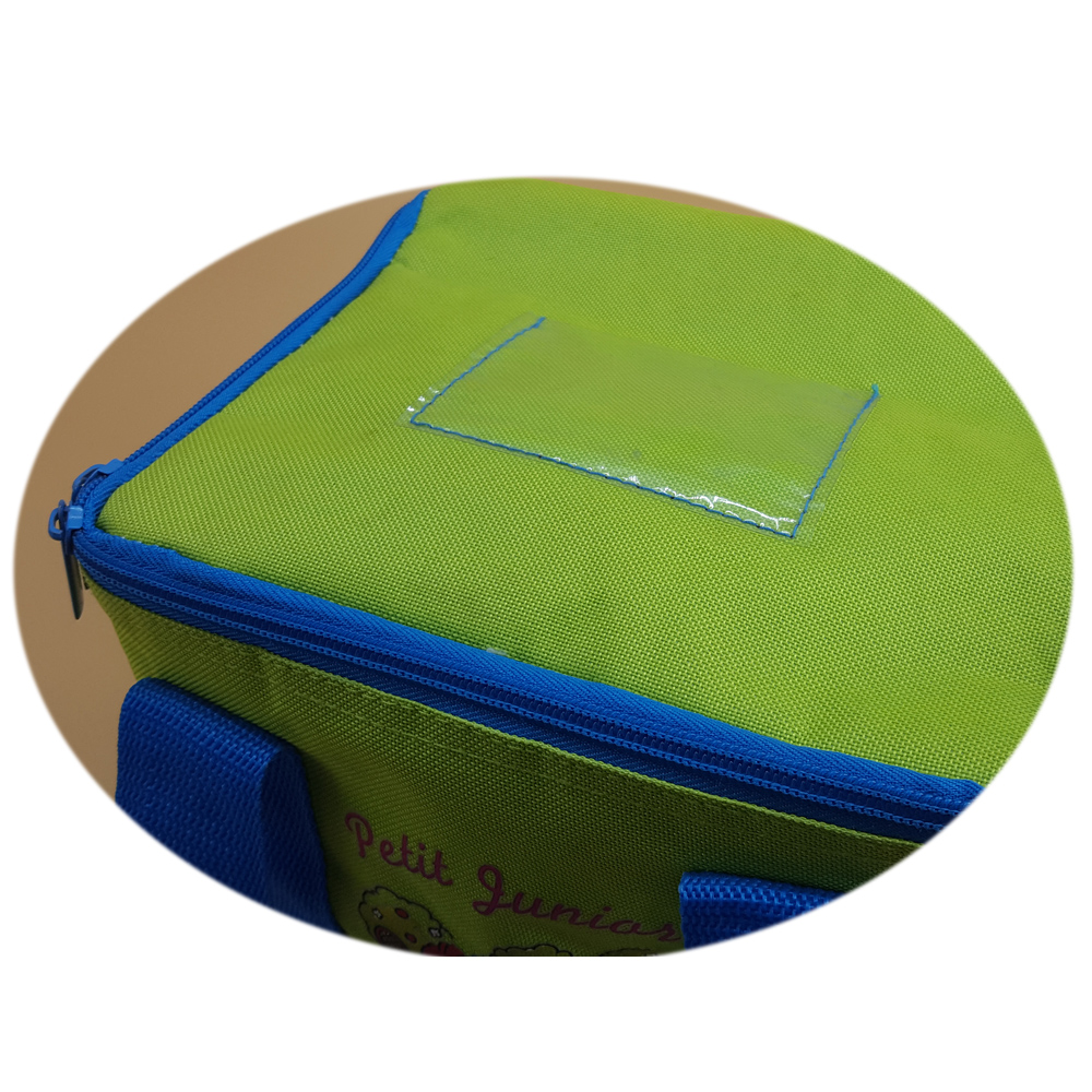 School Lunch Bento Box Insulated Cooler Bag