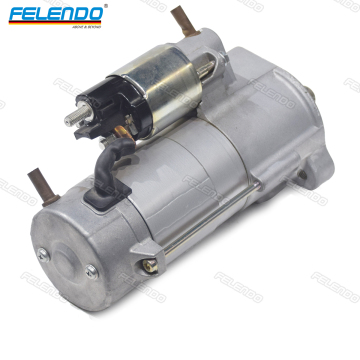LR126164 Car Engine Starter Motor for Range Rover Velar L560 2017