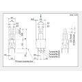 Spph4 series push switch