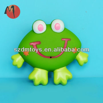 realistic plastic sand frog jumping animal toy