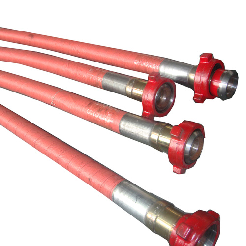 Oilfield Kelly Drilling Rotary Hoses API 7K Approved