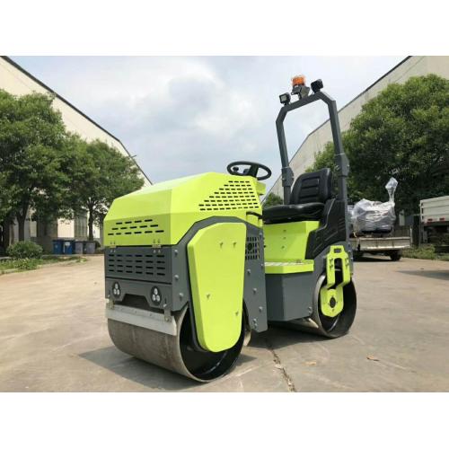 Compacteur vibrant 1 tonne rouleau compresseur sakai OCR10