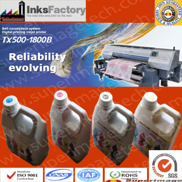 Mimaki Ts500-1800 Dye Sublimation Inks