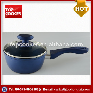 Aluminium Color Nonstick Induction Saucepans