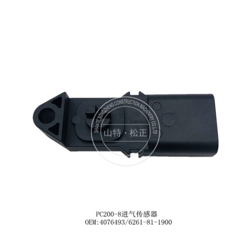 Komatsu PC220-8/PC240-8 Sensor de pressão do ar 4076493 6261-81-1900