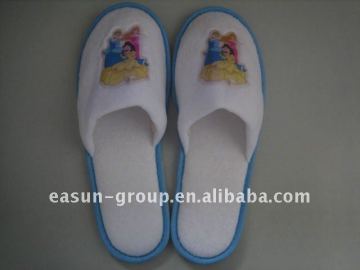 Adult cartoon slippers for women