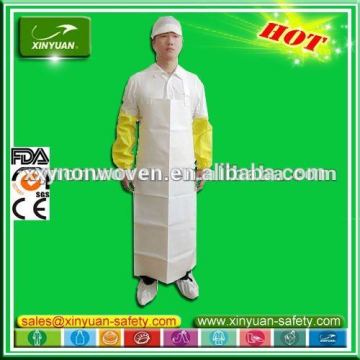 oilproof EVA Apron plastic apron waterproof apron