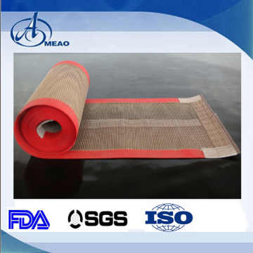TEFLON/PTFE OPEN-MESH BELTING PRODUCTS FOR BELT DRYERS