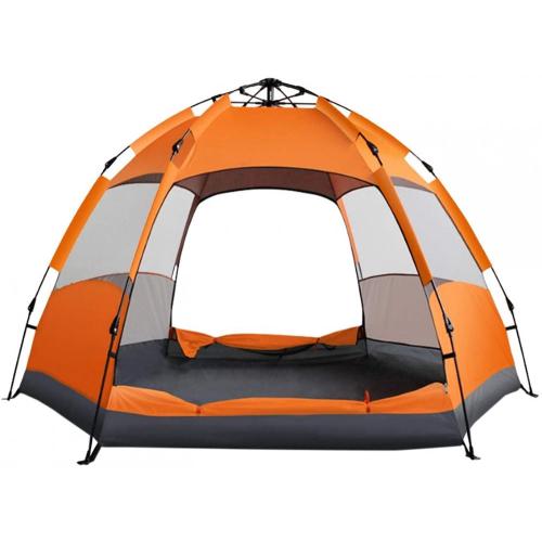 Outerlead Fully Automatic Double Layer Hexagon Camping Tent