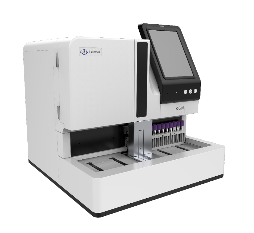 Sjukhus HPLC glykosylerat hemoglobin