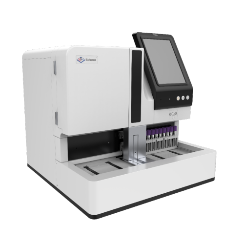 Sjukhus HPLC glykosylerat hemoglobin