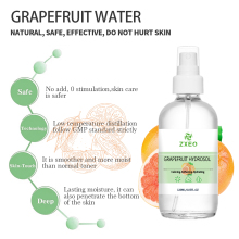 Cosmetic Grade Natural Grapefruit Hydrosol