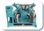 Oil free small piston O2 gas booster compressor